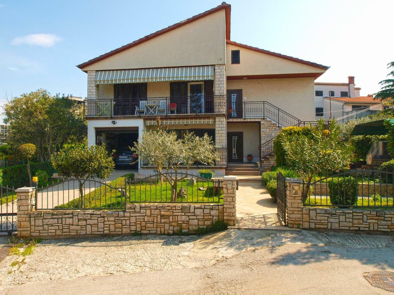 Apartment Nadia 1844 Pula Exterior foto
